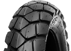 Detail běhounu Metzeler Tourance 140/80 R17 69 H Rear TL M/C