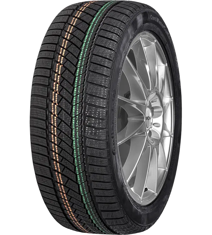 Continental ContiWinterContact TS830 P 215/55 R16 93 H MO