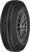 Detail běhounu Nankang CW 25 165/80 R14 97/95 R C