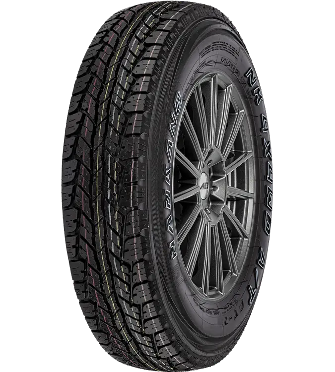 Nankang FT7 265/70 R16 112 S OWL