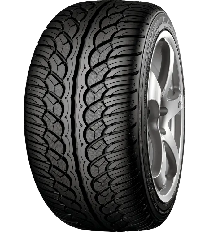 Yokohama PARADA Spec-X 285/40 R24 112 V XL, RPB