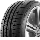 Michelin PILOT SPORT 3 255/40 R19 100 Y XL, ZR, AO - Miniatura fotografie 3