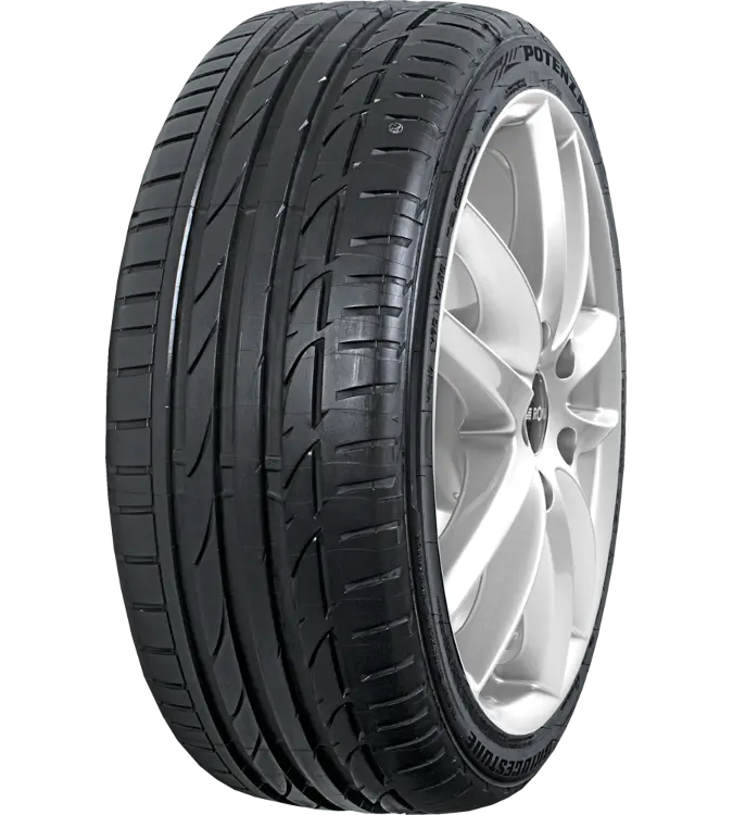 Bridgestone Potenza S001 205/50 R17 89 Y *