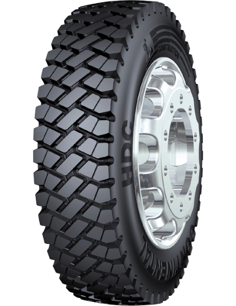 Continental HDC 385/65 R22.5 164 J (162K)