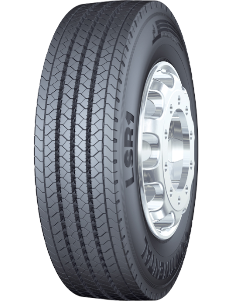 Continental LSR1 10 R17.5 134/132 L