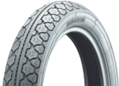 Detail běhounu Heidenau K36 110/80-16 55 S Front/Rear TT M/C