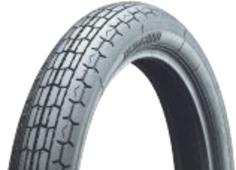 Detail běhounu Heidenau K44 3.60-18 51 H Front TL M/C