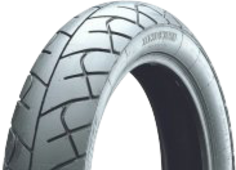 Detail běhounu Heidenau K64 130/70-18 63 H Front/Rear TL M/C