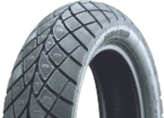 Detail běhounu Heidenau K66 160/60-14 65 H Rear TL M/C