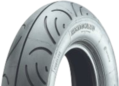 Detail běhounu Heidenau K61 3.00-12 47 J Front/Rear TT