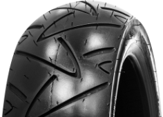 Detail běhounu Continental ContiTwist 110/80-10 63 L Front/Rear TL M/C