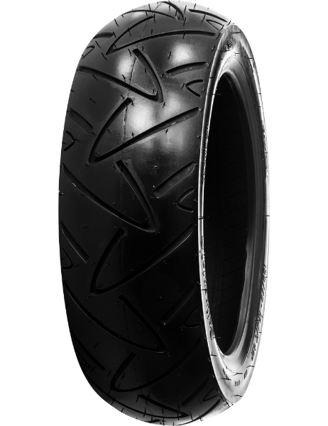 Continental ContiTwist 120/70-12 58 P Front/Rear TL M/C