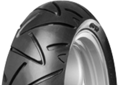 Detail běhounu Continental ContiTwist 110/70-11 45 M Front/Rear TL
