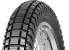 Detail běhounu Mitas SW-07 3.75-19 61 P Rear TT NHS Red