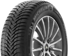 Detail běhounu Michelin Alpin A4