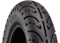 Detail běhounu Duro HF296 90/90-10 50 J TL M/C