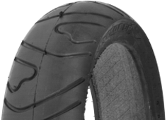 Detail běhounu Duro HF916 X-PLORER 130/60-13 55 J TL M/C