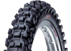 Detail běhounu Maxxis M7304 Maxxcross IT 2.50-10 33 J Front TT NHS