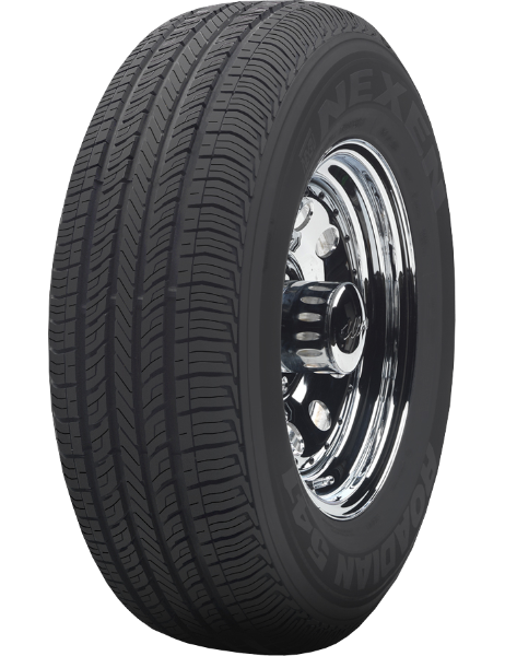 Nexen ROADIAN 541 225/75 R16 104 H RPB, KGM
