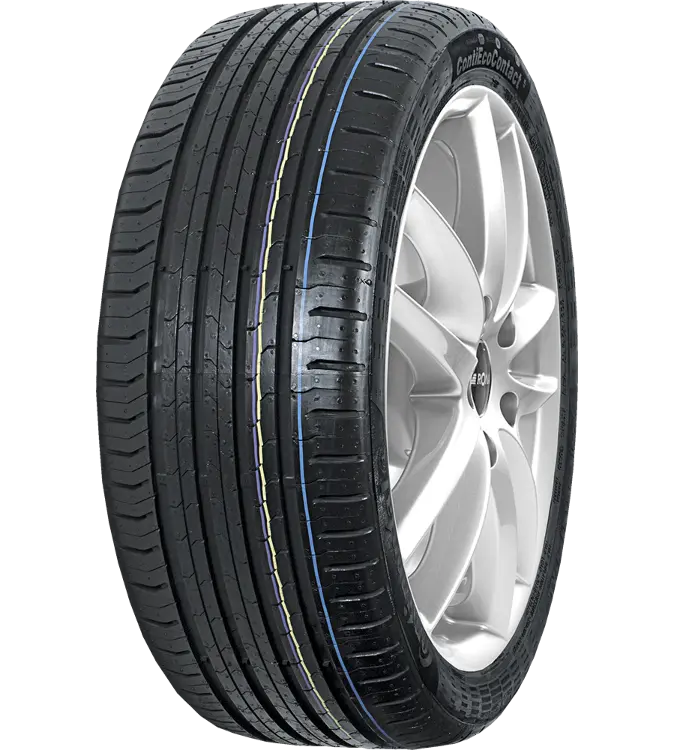 Continental ContiEcoContact 5 225/45 R17 91 V FR, AO