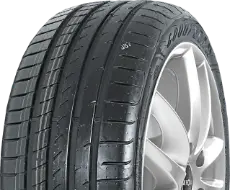 Detail běhounu Goodyear Eagle F1 Asymmetric 2