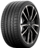 Detail běhounu Michelin Pilot Super Sport 275/30 R21 98 Y RUN ON FLAT ZP, XL, ZR