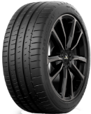 Detail běhounu Michelin Pilot Super Sport 335/30 R20 108 Y XL, ZR, N0