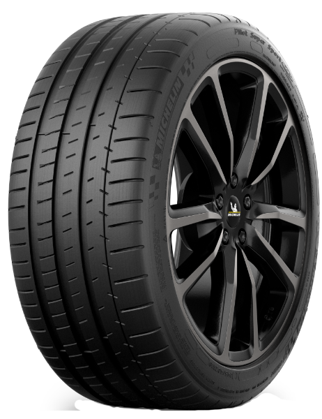 Michelin Pilot Super Sport 295/35 R19 100 Y ZR