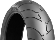 Detail běhounu Bridgestone BT 028 200/50 R18 76 V Rear TL M/C G