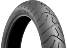 Detail běhounu Bridgestone BT 028 120/70 R18 59 V Front TL M/C G