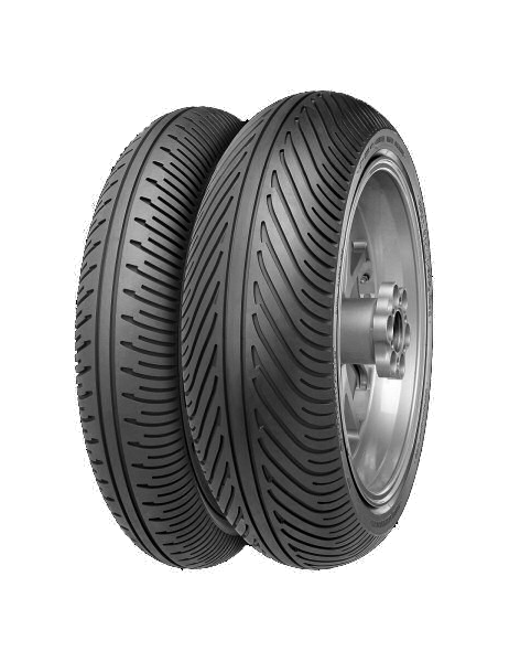 Continental ContiRaceAttack Rain 180/55 R17 Rear TL NHS