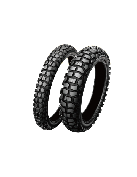 Dunlop D605 3.00-21 51 P Front TT