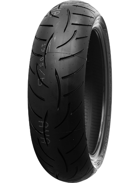 Metzeler Roadtec Z8 Interact 160/60ZR18 (70 W) Rear TL M/C M
