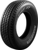 Detail běhounu Roadstone Roadian HT 245/60 R18 104 H