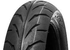 Detail běhounu Duro HF918 130/70-17 62 H Rear TL M/C