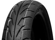 Detail běhounu Duro HF918 110/70-17 54 H Front TL M/C