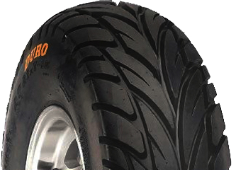Detail běhounu Duro DI2019 Scorcher 19x6-10 14 N E