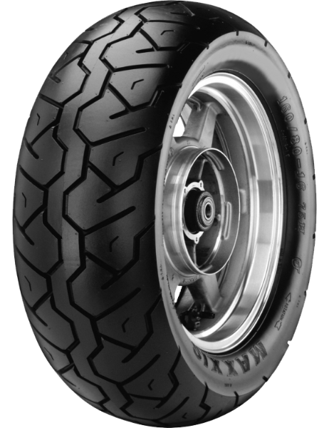 Maxxis M6011 100/90-19 57 H Front TL M/C Classic