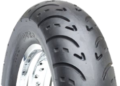 Detail běhounu Duro HF296A BLVD 130/90-16 67 H TL M/C