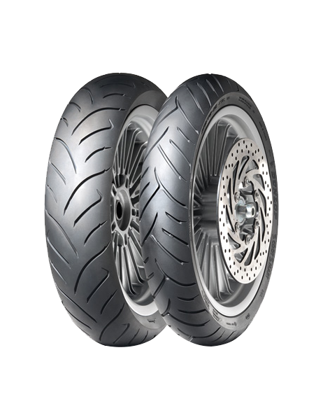 Dunlop ScootSmart 3.50-10 51 P Front/Rear TL