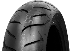 Detail běhounu Dunlop Sportmax RoadSmart II 200/50 R18 76 V Rear TL M/C