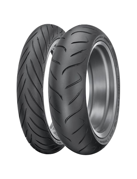 Dunlop Sportmax RoadSmart II 170/60ZR17 (72 W) Rear TL