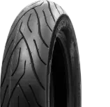 Detail běhounu Michelin Commander II 100/90 B19 57 H Front TL/TT M/C