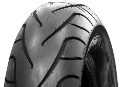Detail běhounu Michelin Commander II 240/40 R18 79 V Rear TL M/C
