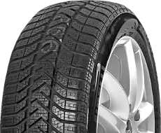 Detail běhounu Pirelli Snowcontrol Serie III