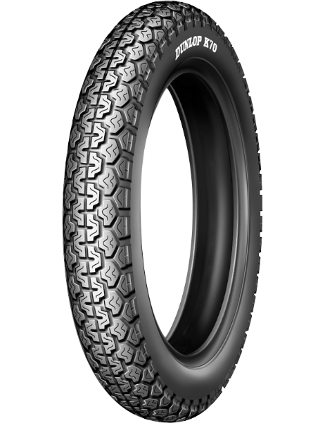Dunlop K70 4.00-18 64 S Rear TT