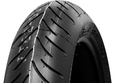 Detail běhounu Bridgestone SC1 110/100-12 67 J Front TL
