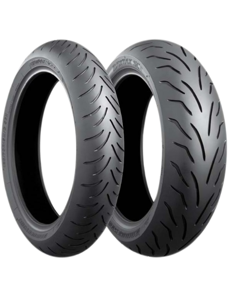 Bridgestone SC1 100/80-14 48 P Front TL