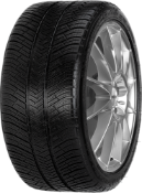 Detail běhounu Michelin PILOT ALPIN PA4 265/40 R19 102 V XL, MO