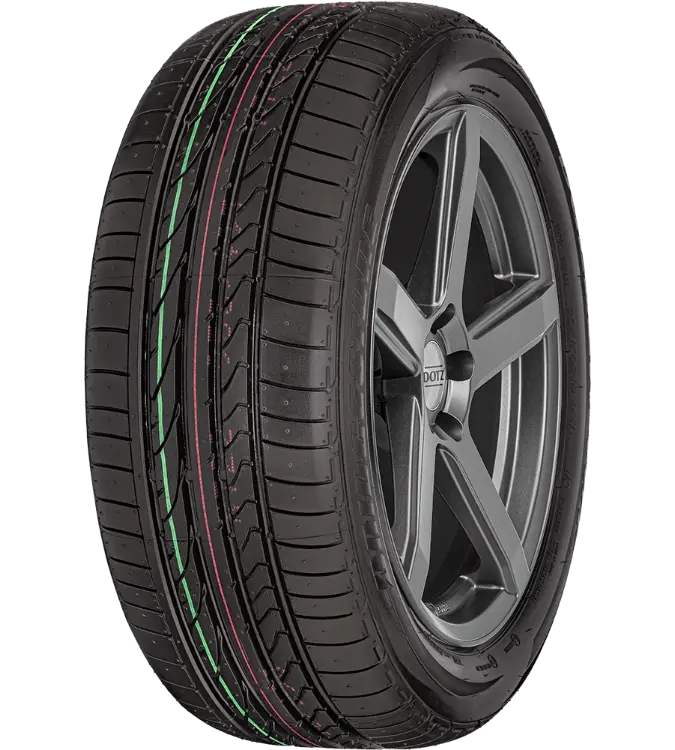 Bridgestone Dueler Sport 225/45 R18 91 V RUN ON FLAT FR, *